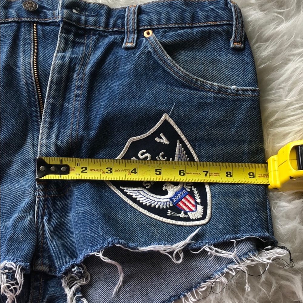 Vintage Patch Levis - image 5